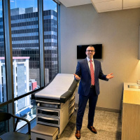 Achilles Neurology Clinic in Beverly Hills, founded by Dr. Achillefs Ntranos MD 1