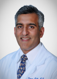 Dr. Osman Malik, MD - Fairfax, VA - Pulmonology