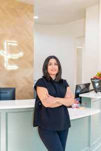 Dr. Gigi Elliott at  Elassal Family Dentistry 0