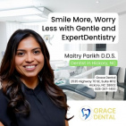 Dr. Maitry Parikh DDS