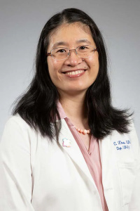 Dr Xun Zhou, MD - New Britain, CT - Gynecologic Oncology