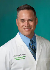 James Ross, MD - Tulsa, OK - Internal Medicine