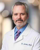 Brian D Jones, MD