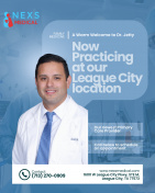 Norman Lee Jetty III, MD