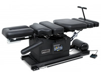 Flexion Distraction table for most lower back problems safe and effective 1