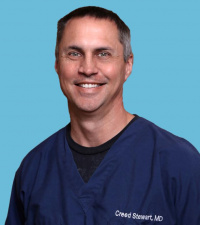 Johnny Creed Stewart
