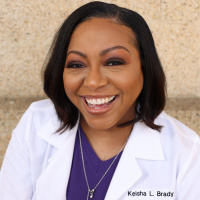 Dr. Keisha Brady, DDS - Nashville, TN - Dentistry