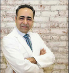 Kourosh Yousefzadeh, DDS