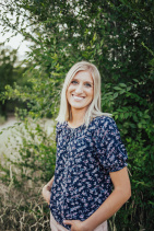 Caley Featherstone, LCPC