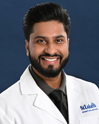 Aquib Gani, MD - Bethlehem, PA - Internal Medicine