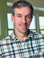 Bruce Hearn, MALMFT, LMFT