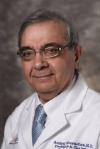 Arshag Mooradian, MD