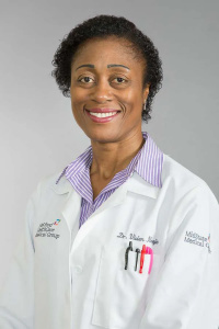 Dr Vivien Iloeje, MD - Wallingford, CT - Internal Medicine