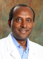 Fregenet A. Alemu, MD