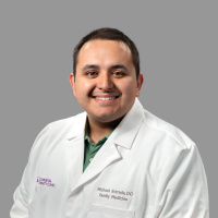 Michael Estrada, DO - New Braunfels, TX - Family Medicine