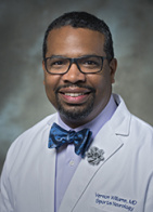 Vernon B Williams, MD