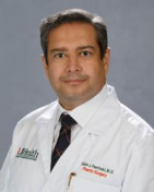 Zubin Jal Panthaki, MD