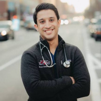 Rohan Datta, DO - Plano, TX - Emergency Medicine