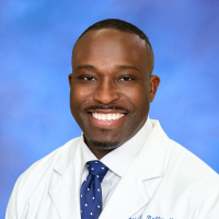 Shomari Ruffin, MD - Lawrenceville, GA - Orthopedic Surgery