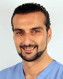 Georgios P Poniros, DPM