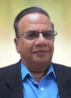 Harish Gangaram Ahuja, MD