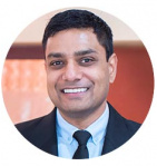 Tushar Goradia, MDPHD