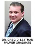 Dr. Gregory Dean Lettman, DC