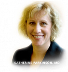 Dr. Katherine E Parkinson, MD