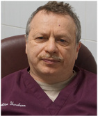 Dr. Alex Yacobson, DPM