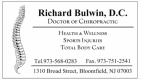 Dr. Richard Bulwin, DC