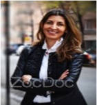 Mahtab Azimi, DDS