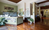 Front desk 12