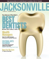 Best Dentists - Jacksonville Magazine 2011 2