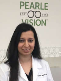 Dr. Saima Shahid, OD 0