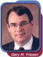 Gary Merle Friesen, MD
