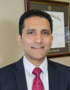 Dr. Jaimal Singh Sangha, DC