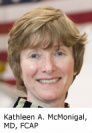 Dr. Kathleen Anne McMonigal, MD