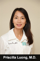 Dr. Priscilla P Luong, MD