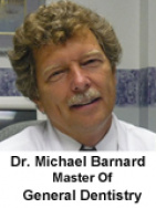 Michael Richard Barnard, DDS