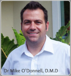 Michael M O'Donnell, DMD