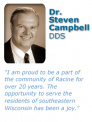 Steven William Campbell, DDS