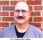 Charles D McCartha, DMD