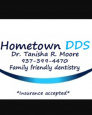 Dr. Tanisha R Moore, DDS