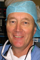 Dr. John Brock-Utne, MD