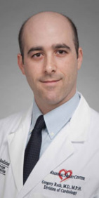 Dr. Gregory G Roth, MD