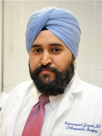 Kanwarpaul Singh Grewal