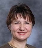 Dr. Irina Zhabinskaya, MD