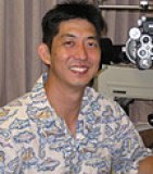 Dr. Derrick Kazuhisa Abe, OD