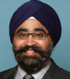 Gurminder Singh Ahuja, MD
