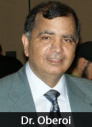 Ravi Chander Oberoi, DMD